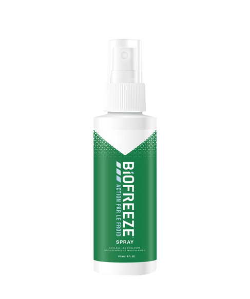 Spray Biofreeze 